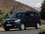 Dacia Lodgy 2012 года
